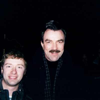 Tom Selleck