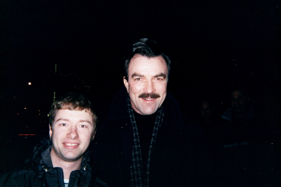 Tom Selleck