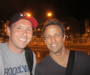 Seth Meyers