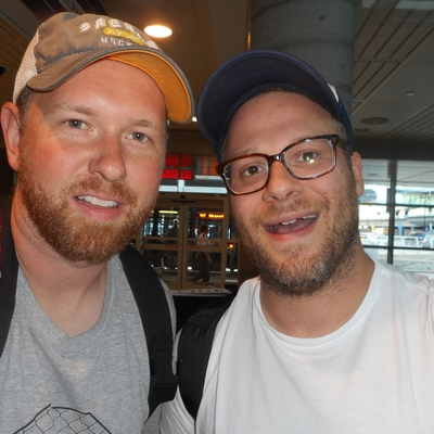 Seth Rogen Seth Rogen