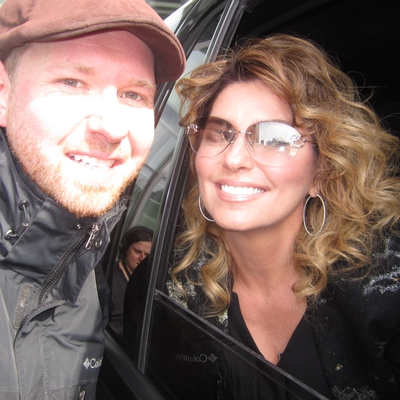 Shania Twain