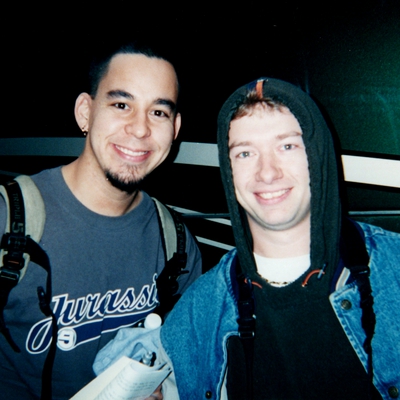 Mike Shinoda Autograph Profile