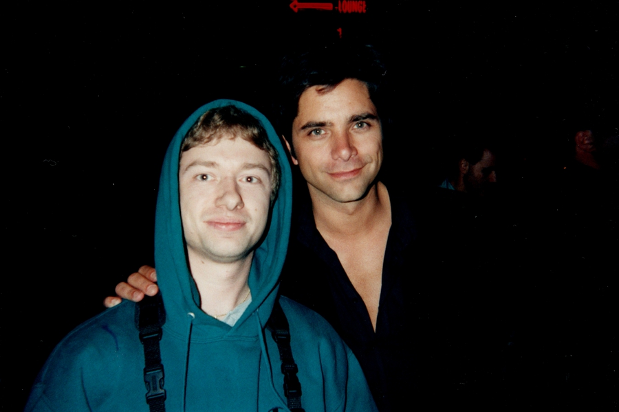 John Stamos