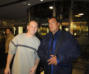 Steven Seagal Steven Seagal