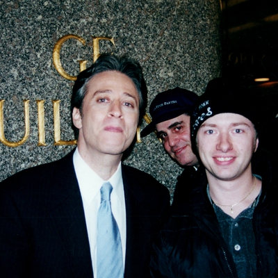 Jon Stewart