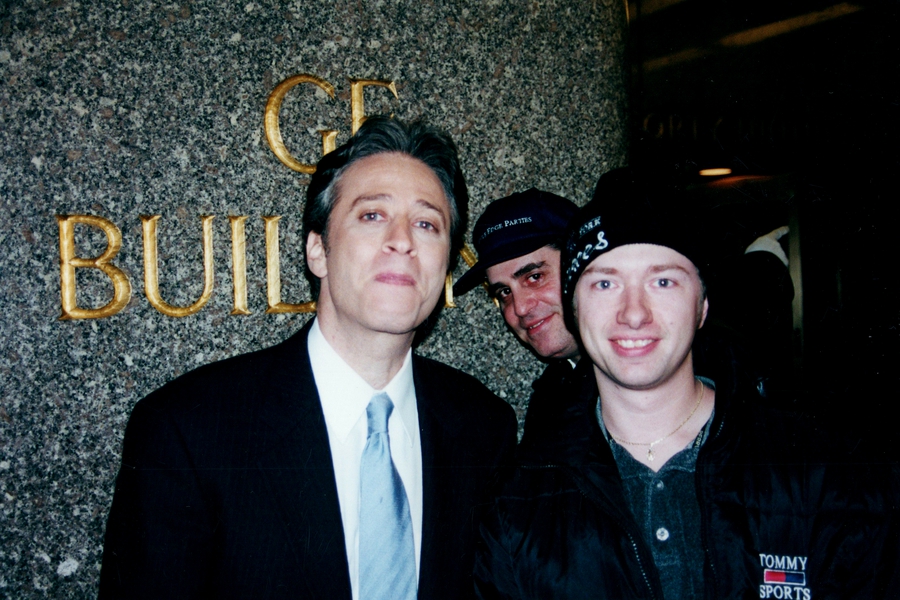 Jon Stewart