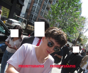 Timothée Chalamet