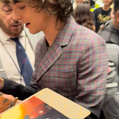 Timothée Chalamet RACC Profile