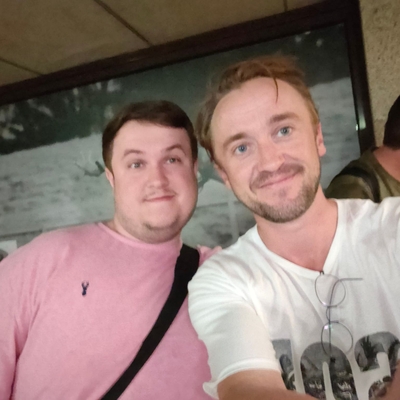 Tom Felton