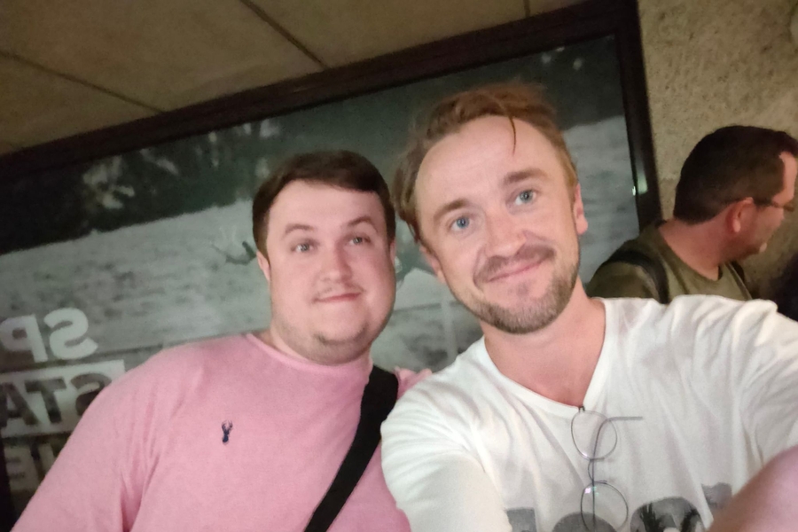 Tom Felton