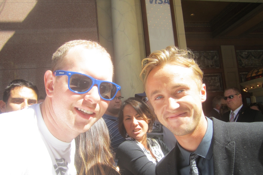 Tom Felton