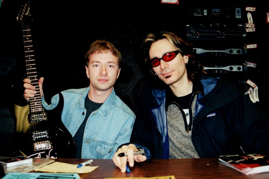 Steve Vai Steve Vai
