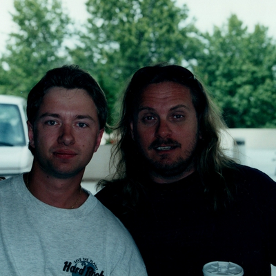 Johnny Van Zant