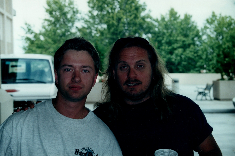 Johnny Van Zant