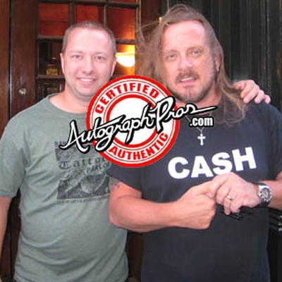 Johnny Van Zant