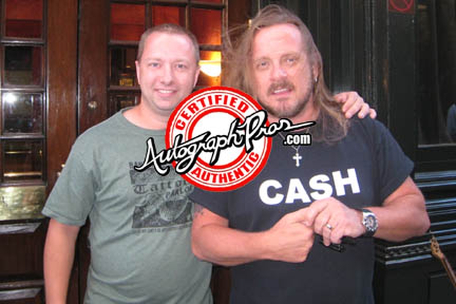 Johnny Van Zant