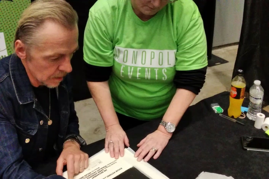 Simon Pegg Simon Pegg