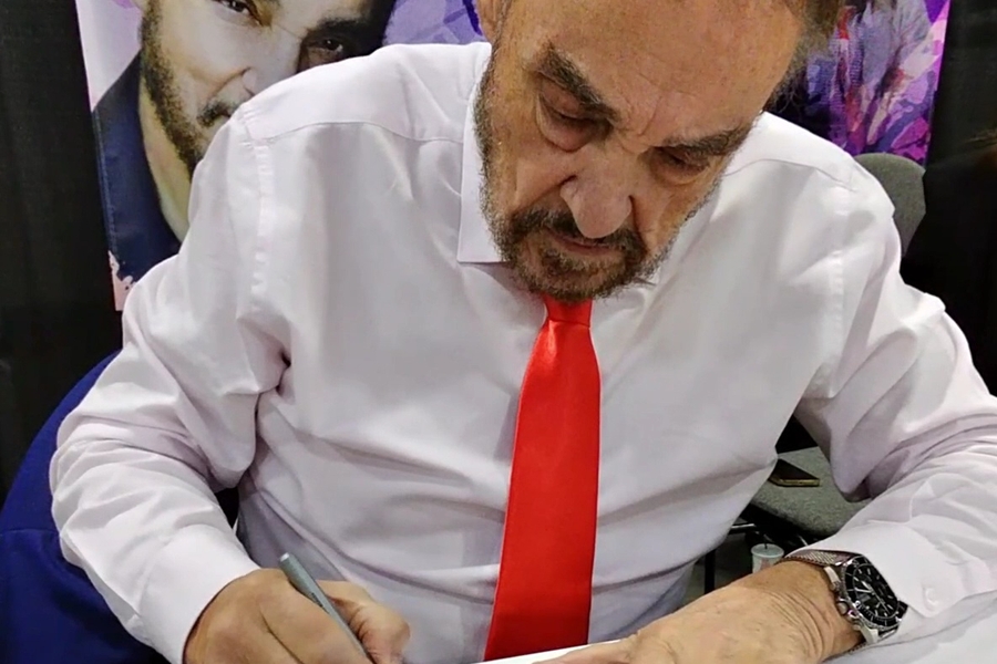 John Rhys-Davies