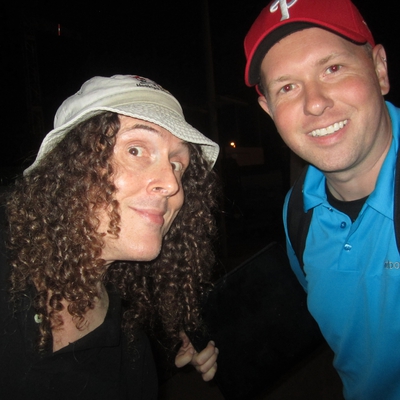 Weird Al Yankovic
