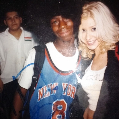 Christina Aguilera Christina Aguilera