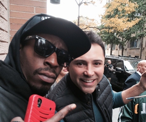 Oscar De La Hoya Oscar De La Hoya