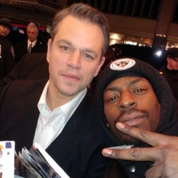 Matt Damon