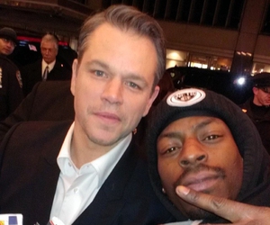 Matt Damon Matt Damon