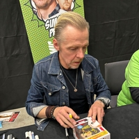 Simon Pegg