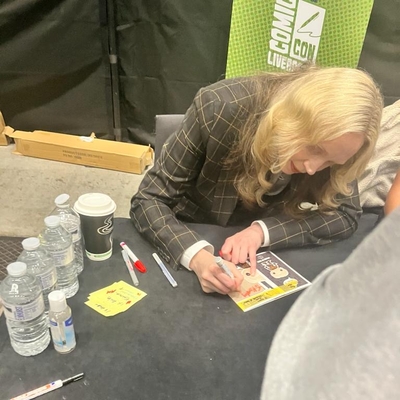Gwendoline Christie Gwendoline Christie