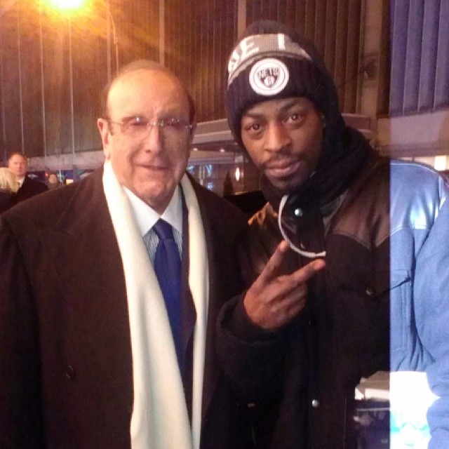 Clive Davis with RACC Trusted collector GTV Reality