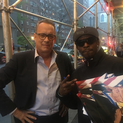 Tom Hanks