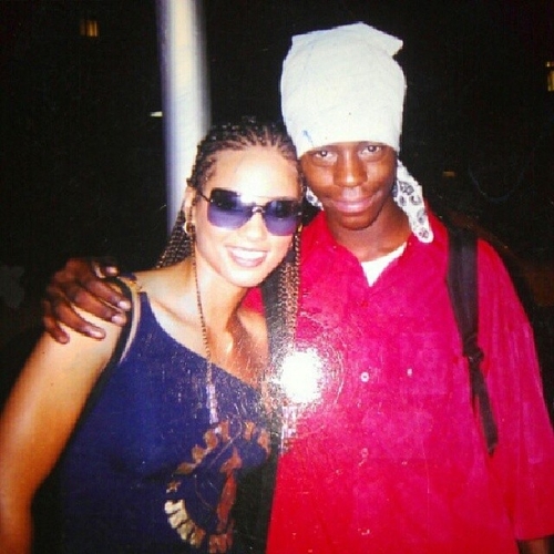 Alicia Keys with GTV Reality