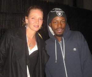 Uma Thurman Uma Thurman