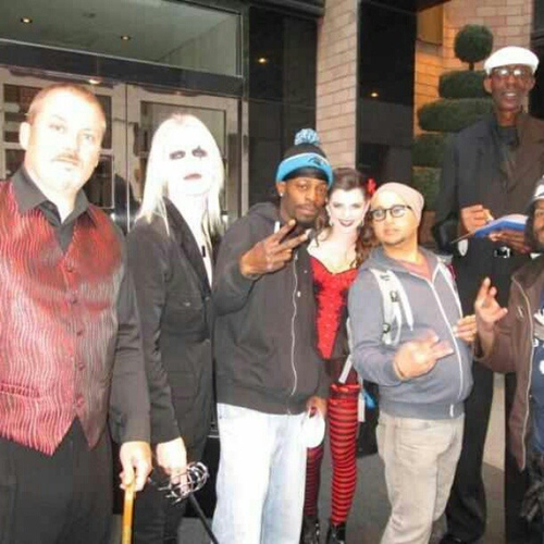 Unknown with GTV Reality