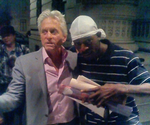 Michael Douglas Michael Douglas