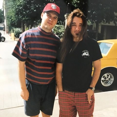 Dave Abbruzzese Dave Abbruzzese