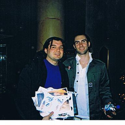 Adam Levine Adam Levine