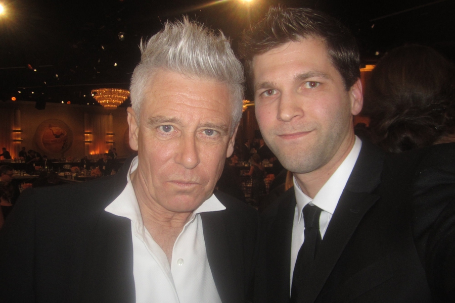 Adam Clayton