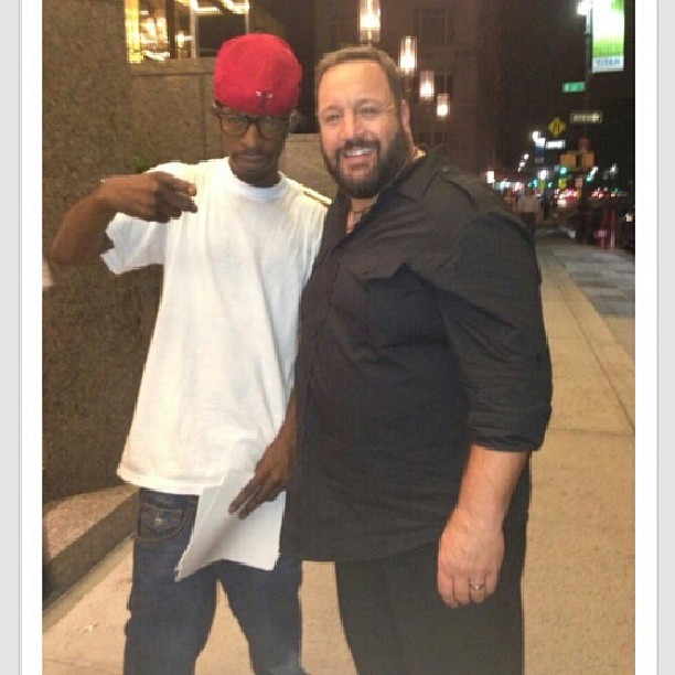 Kevin James with RACC Trusted collector GTV Reality