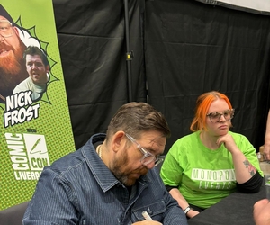 Nick Frost Nick Frost