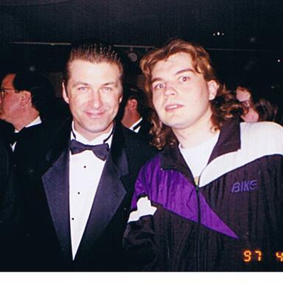 Alec Baldwin Autograph Profile