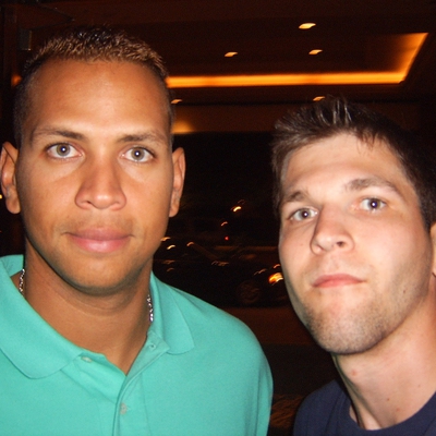 Alex Rodriguez Alex Rodriguez