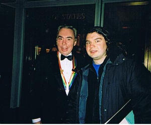 Andrew Lloyd Webber