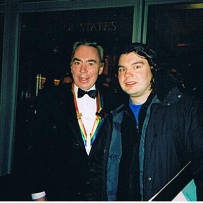 Andrew Lloyd Webber