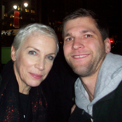 Annie Lennox