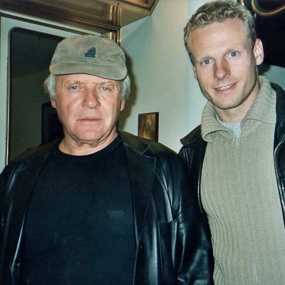 Anthony Hopkins Anthony Hopkins