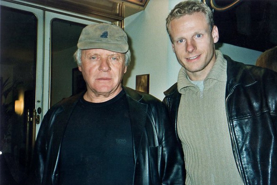 Anthony Hopkins