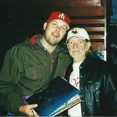 Willie Nelson