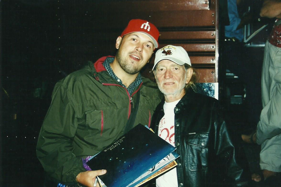 Willie Nelson