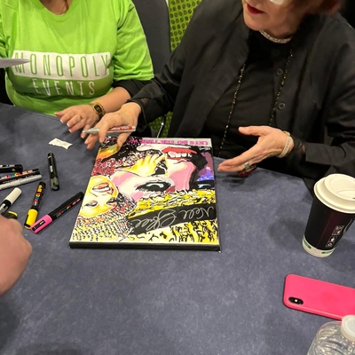 Nell Campbell Nell Campbell